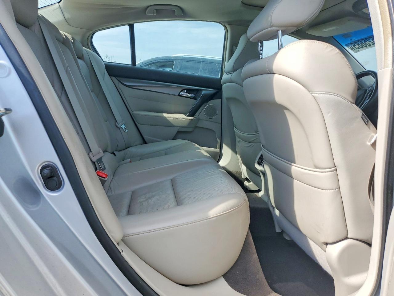 2012 ACURA TL