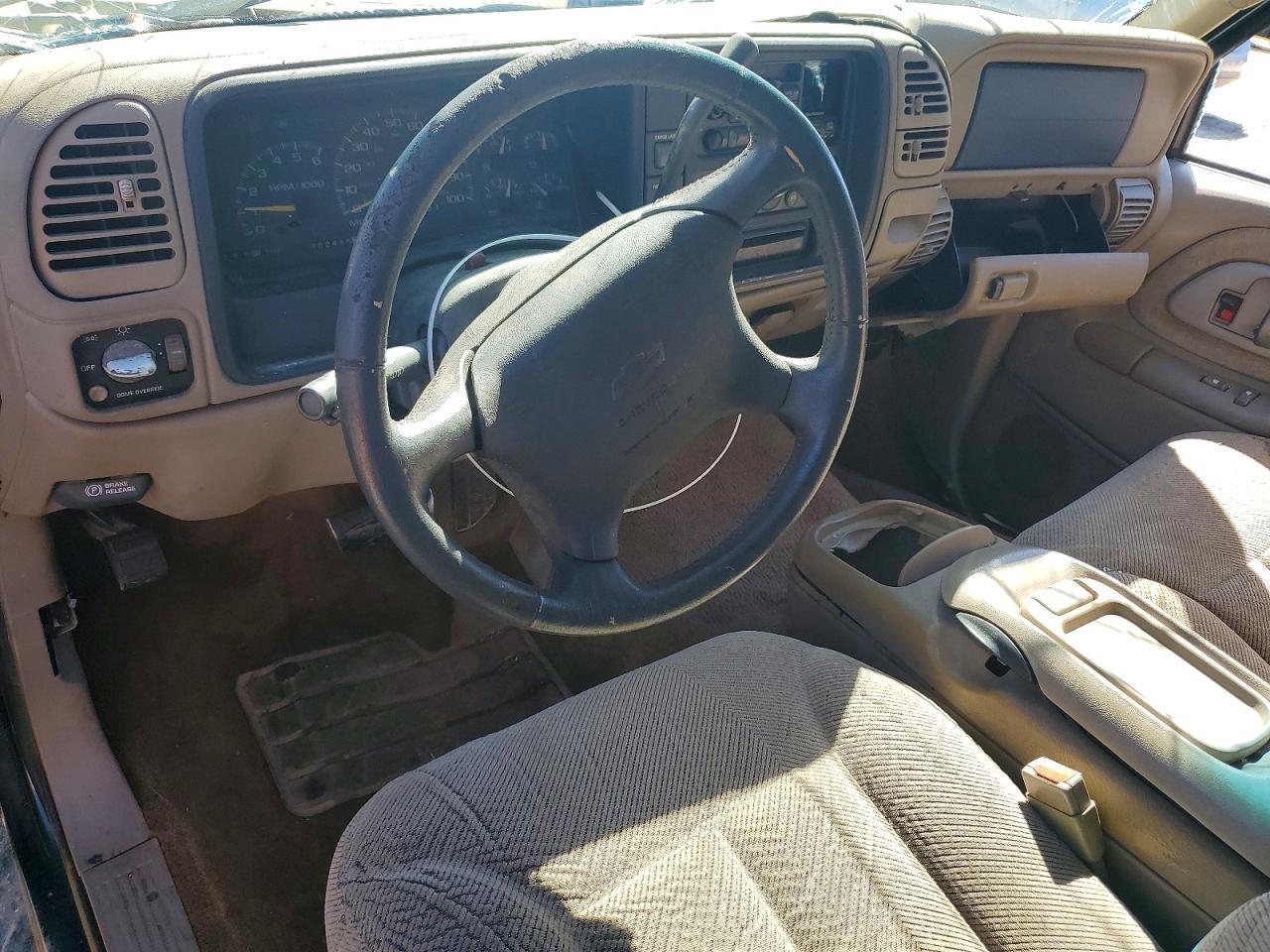 1997 CHEVROLET Gmt