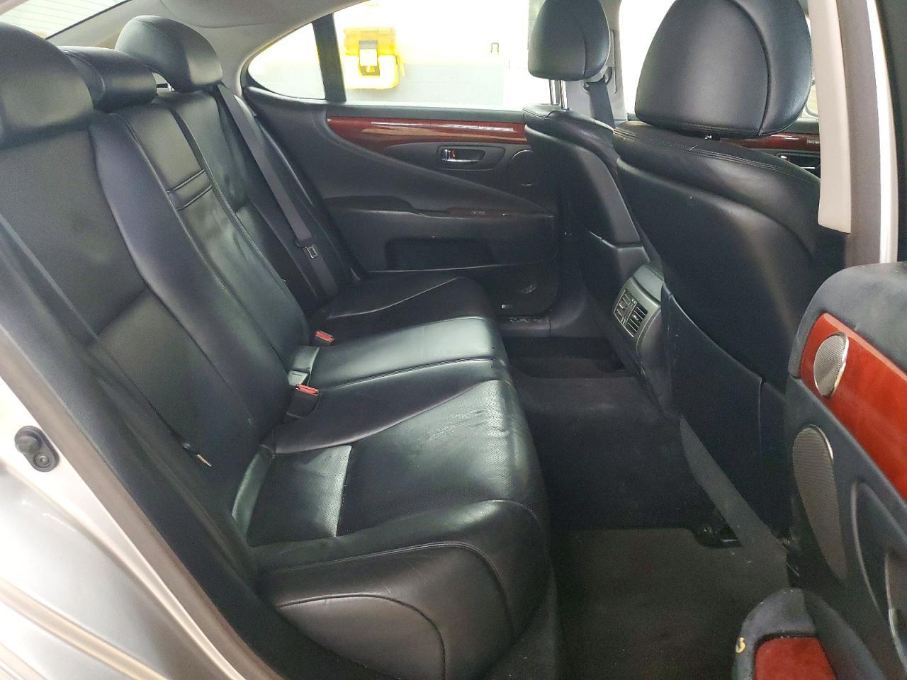 2007 LEXUS LS 460