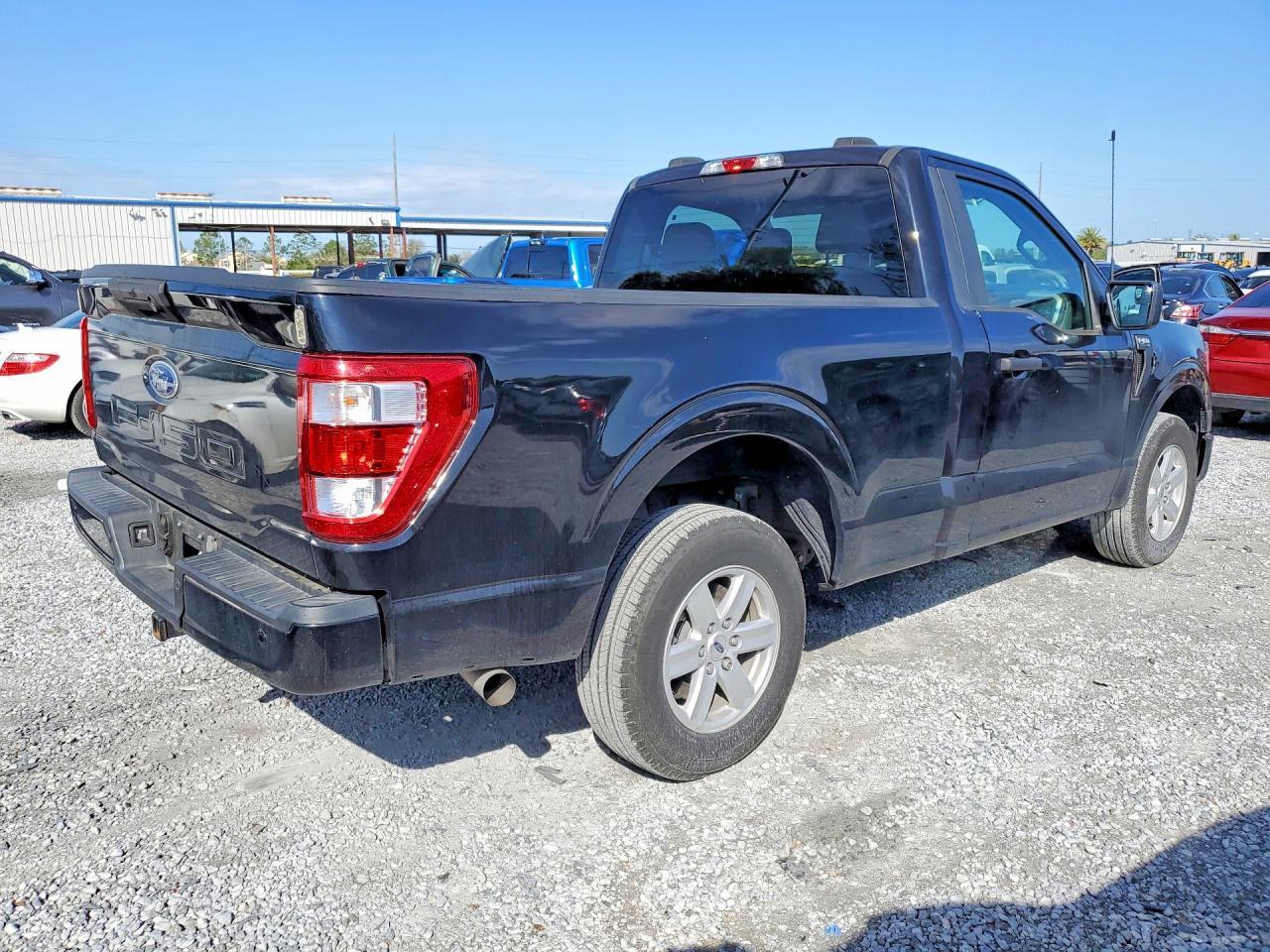 2023 FORD F-150