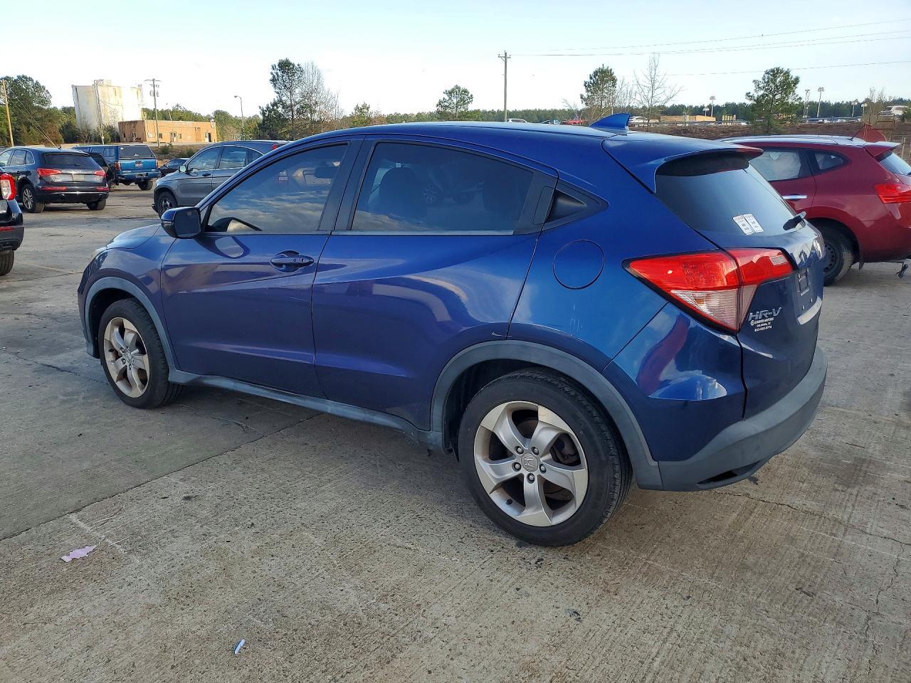 2016 HONDA HR-V