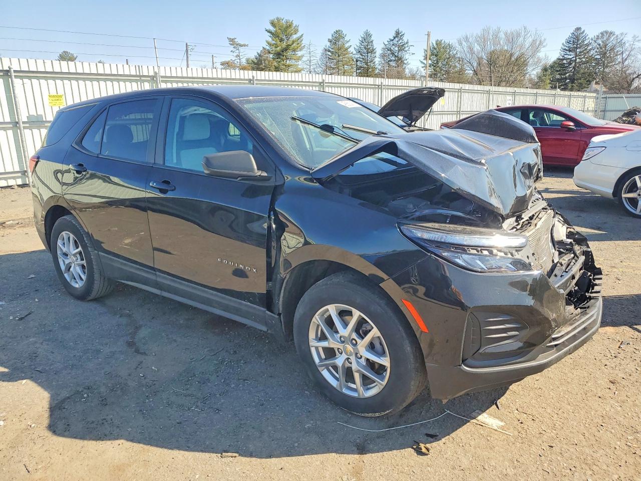 2022 CHEVROLET EQUINOX