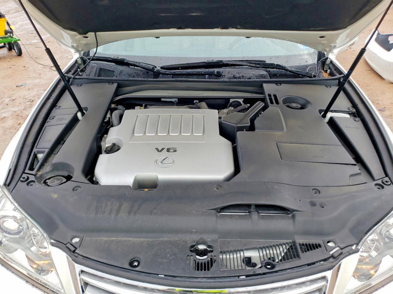 2012 LEXUS ES 350
