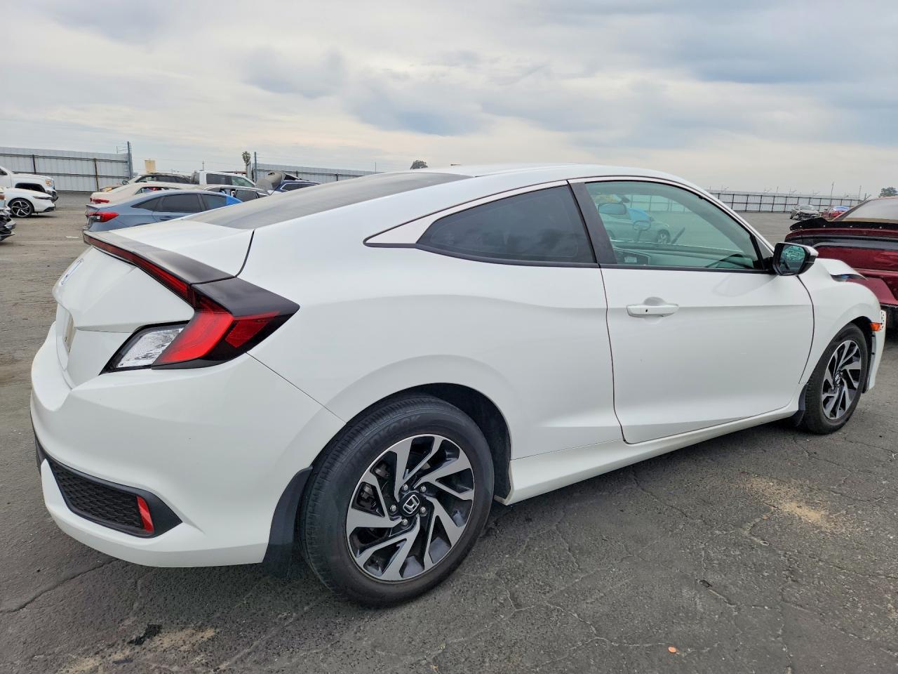2017 HONDA CIVIC