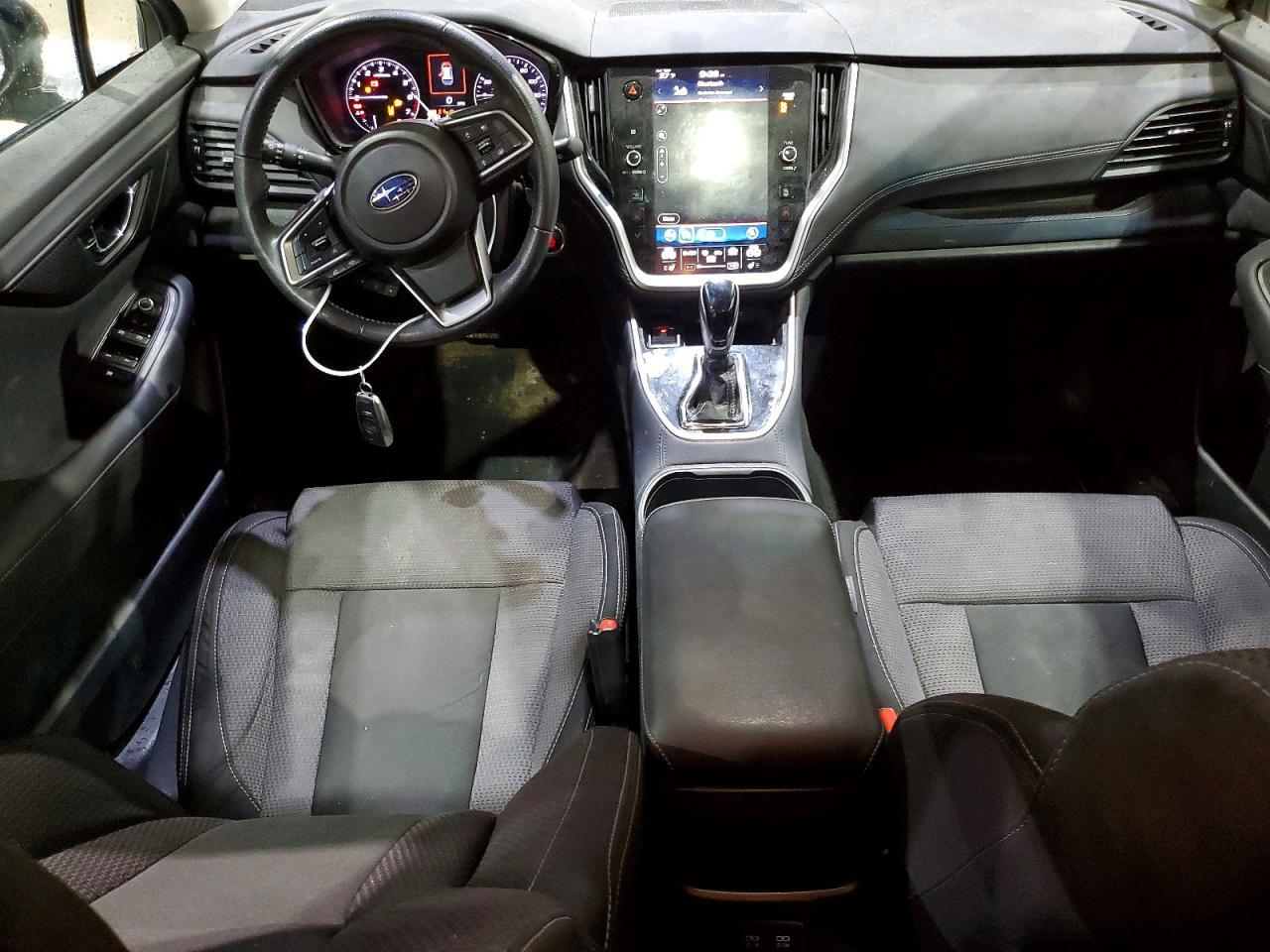 2020 SUBARU Outback
