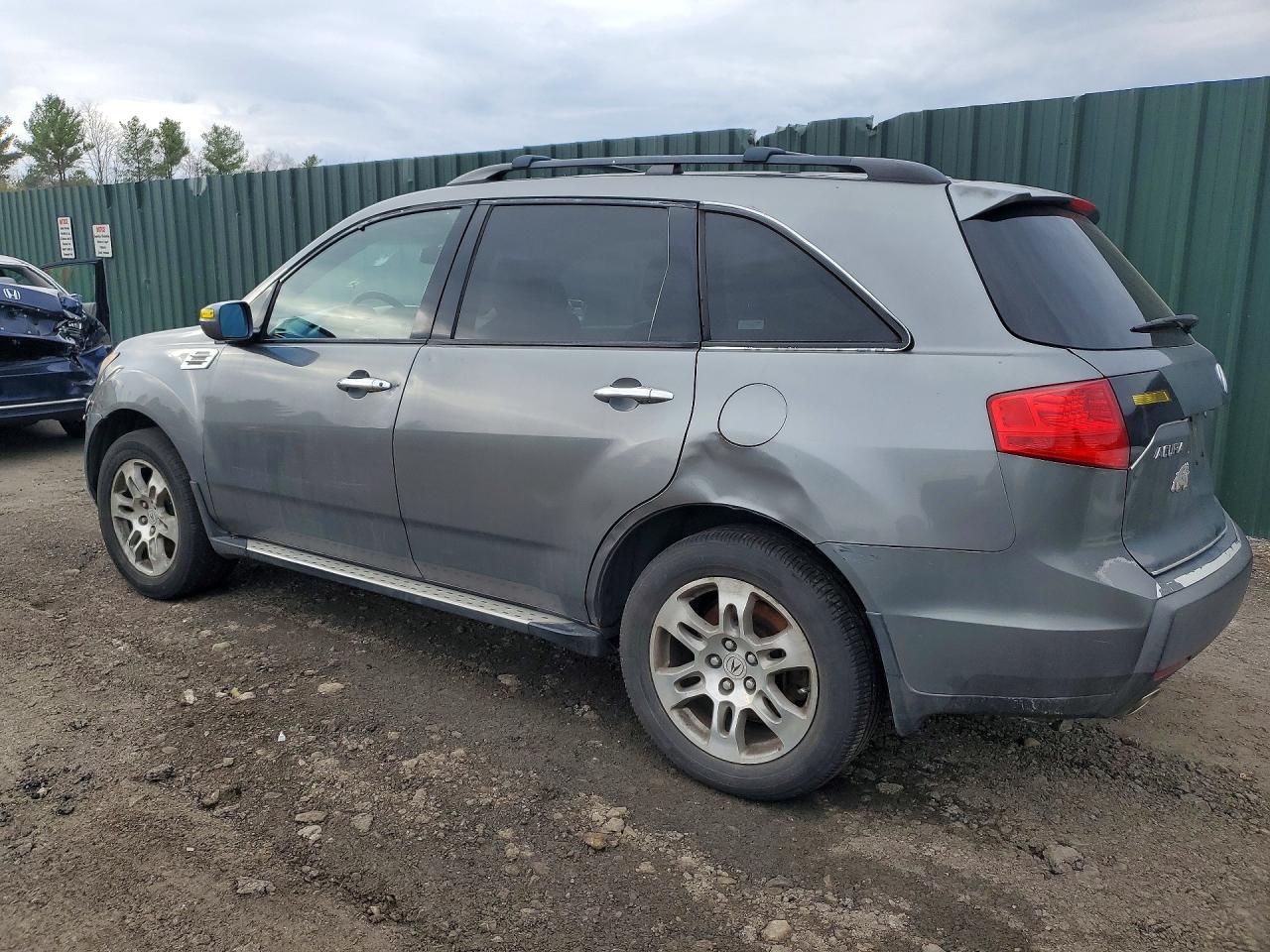 2008 ACURA MDX