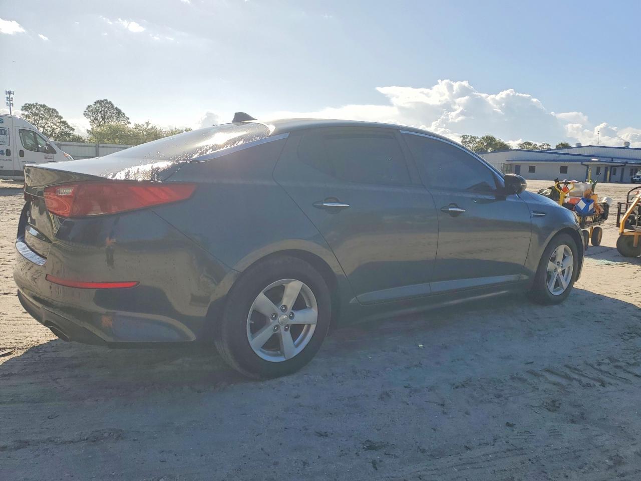 2015 KIA OPTIMA