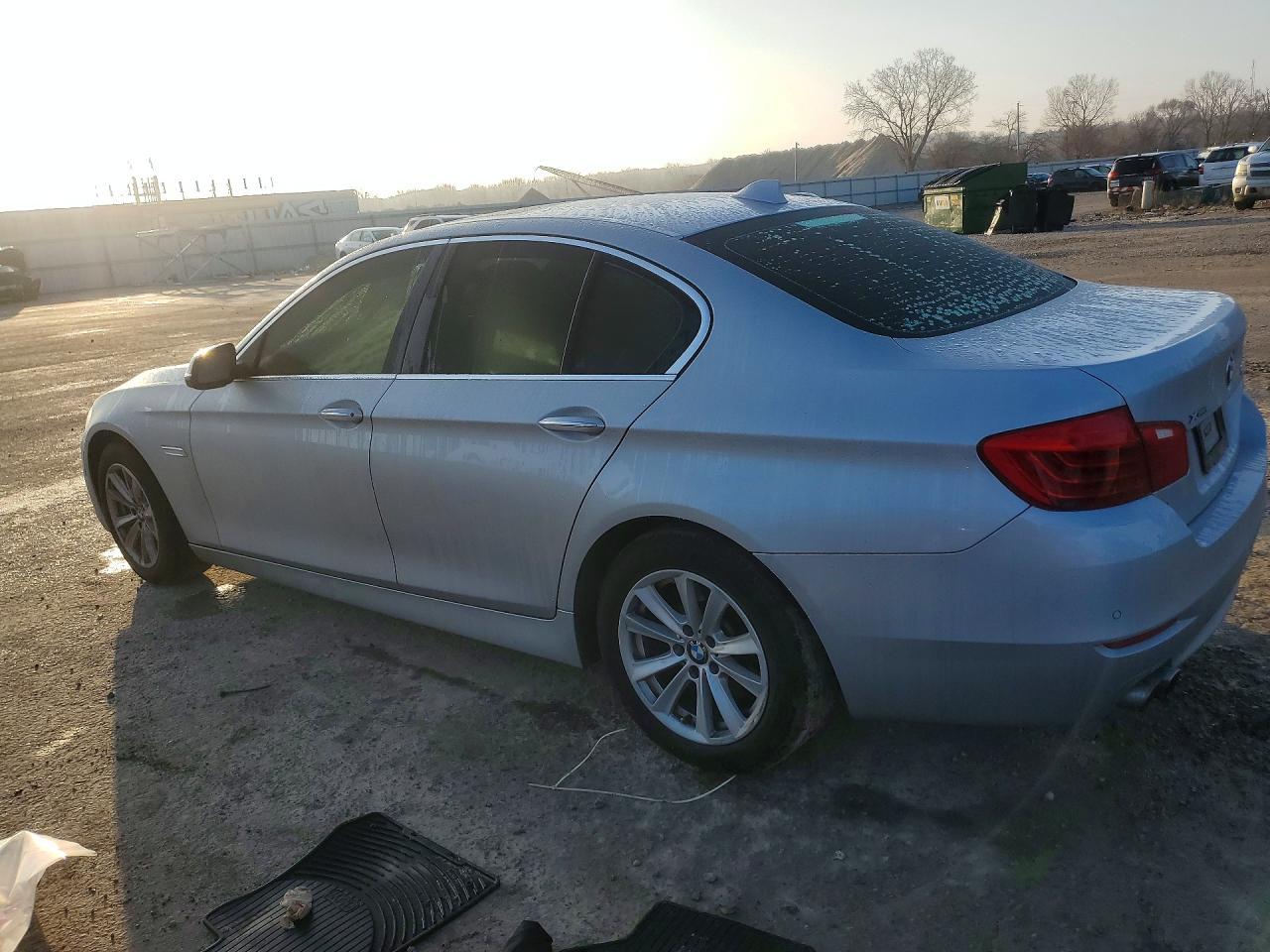 2015 BMW 5 series