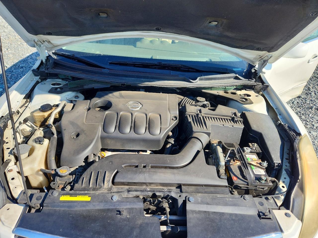 2009 NISSAN ALTIMA