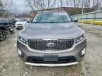 2016 KIA SORENTO