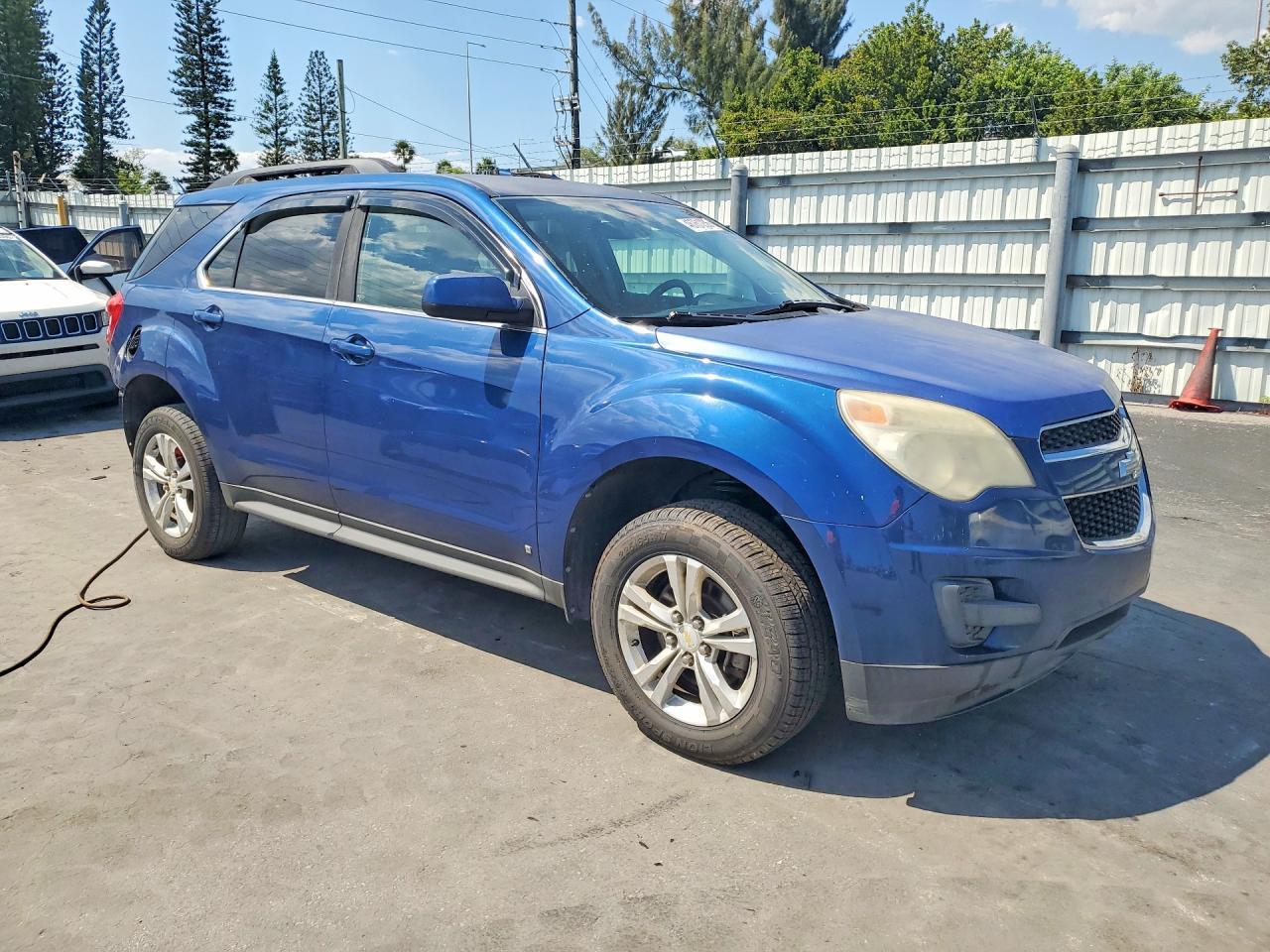 2010 CHEVROLET EQUINOX
