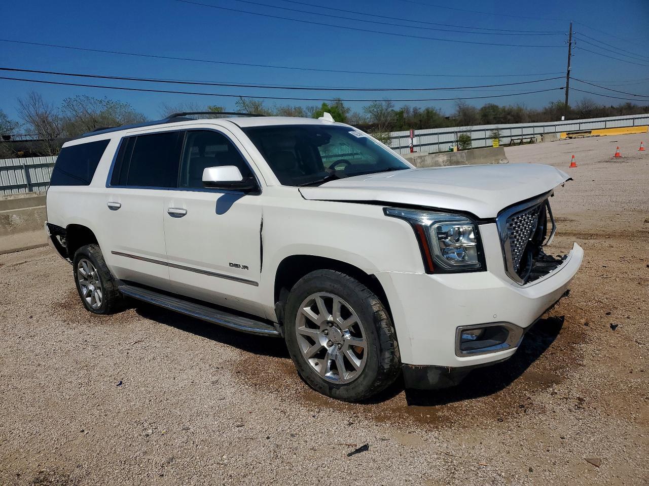 2016 GMC Yukon XL
