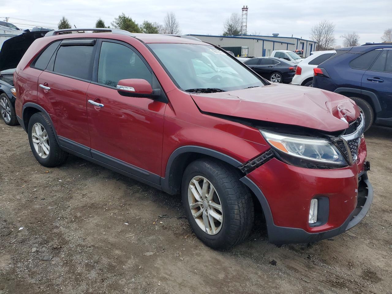 2015 KIA SORENTO