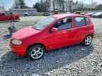 2004 CHEVROLET Aveo