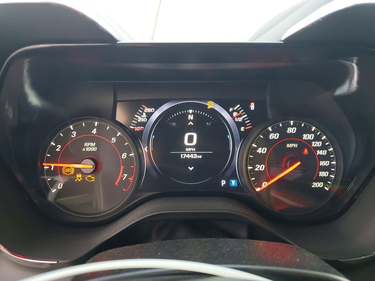 2023 CHEVROLET Camaro