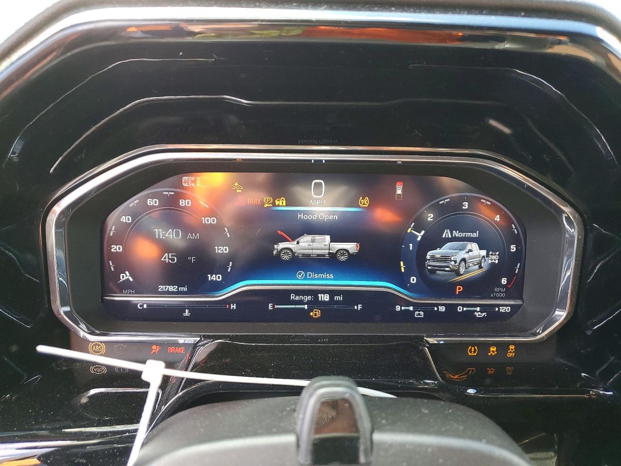 2024 CHEVROLET Silverado