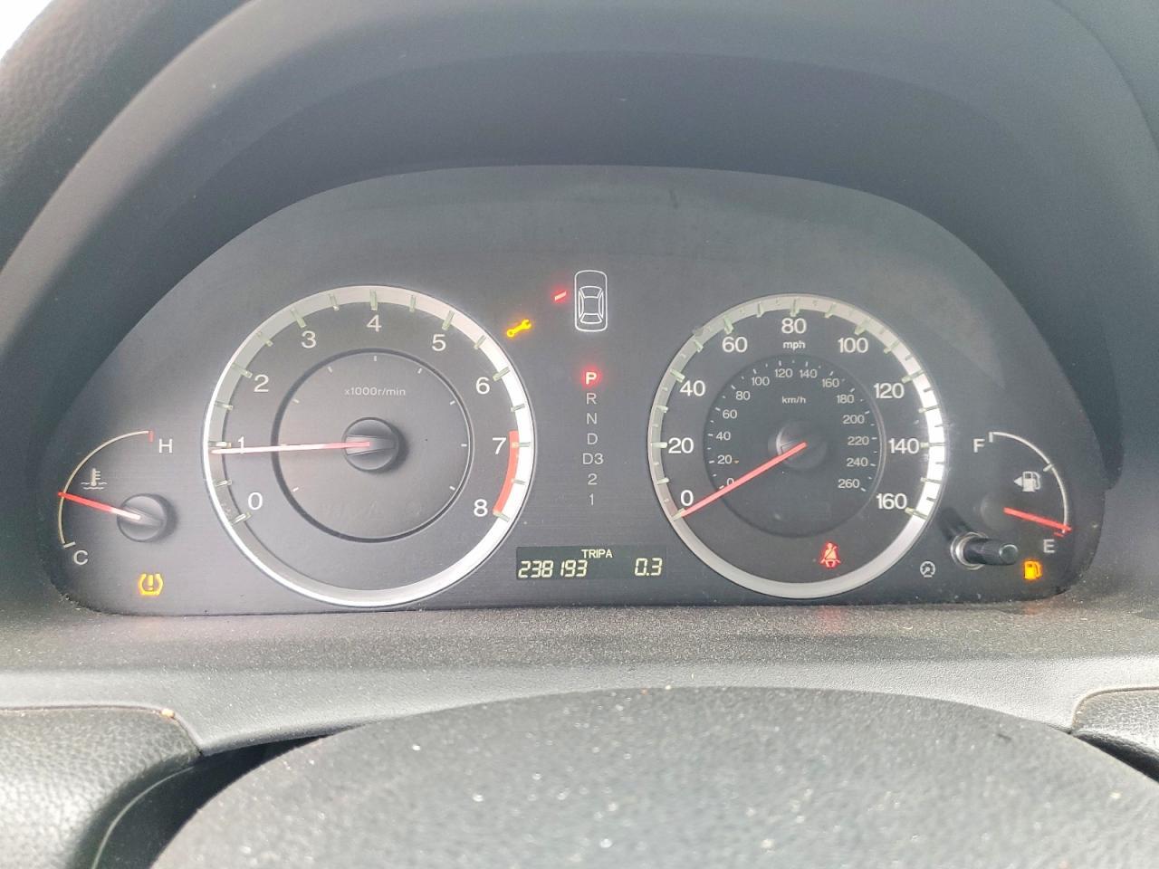 2008 HONDA ACCORD