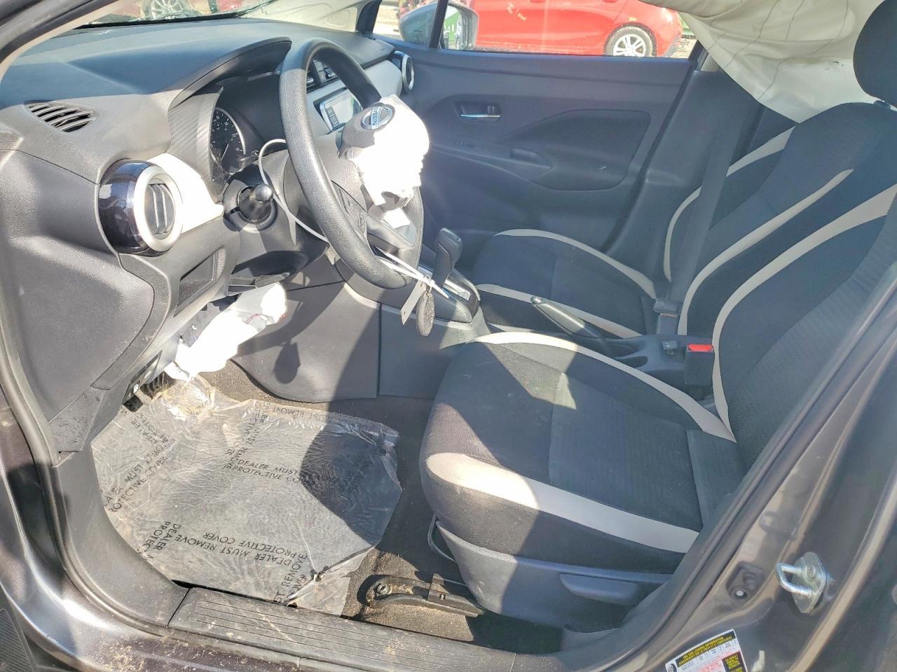 2022 NISSAN VERSA