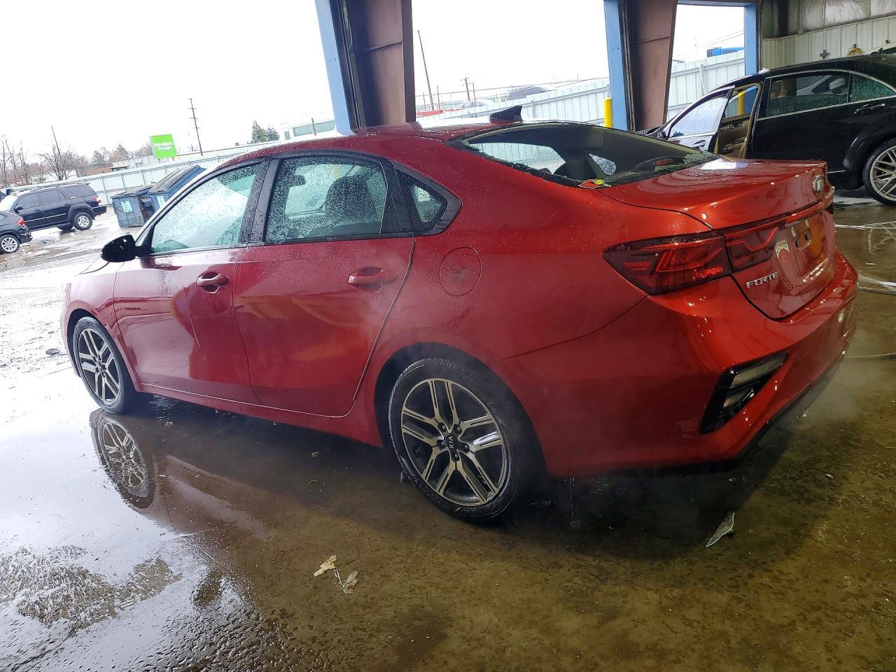 2019 KIA FORTE