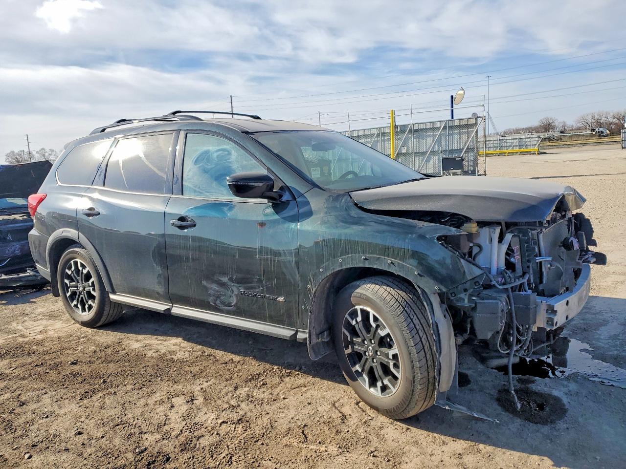 2019 NISSAN PATHFINDER