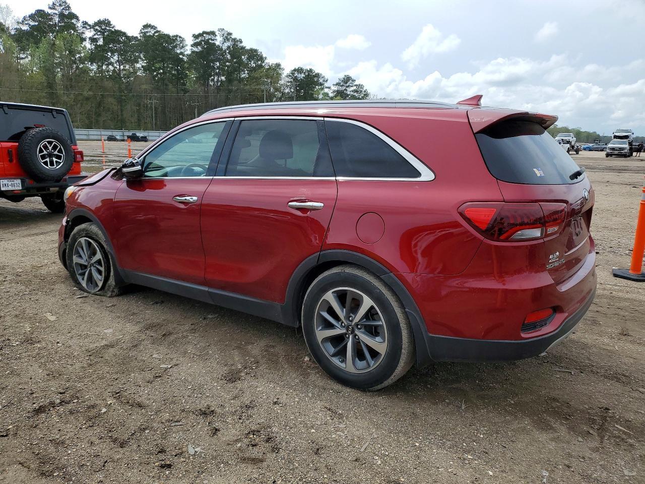 2019 KIA SORENTO