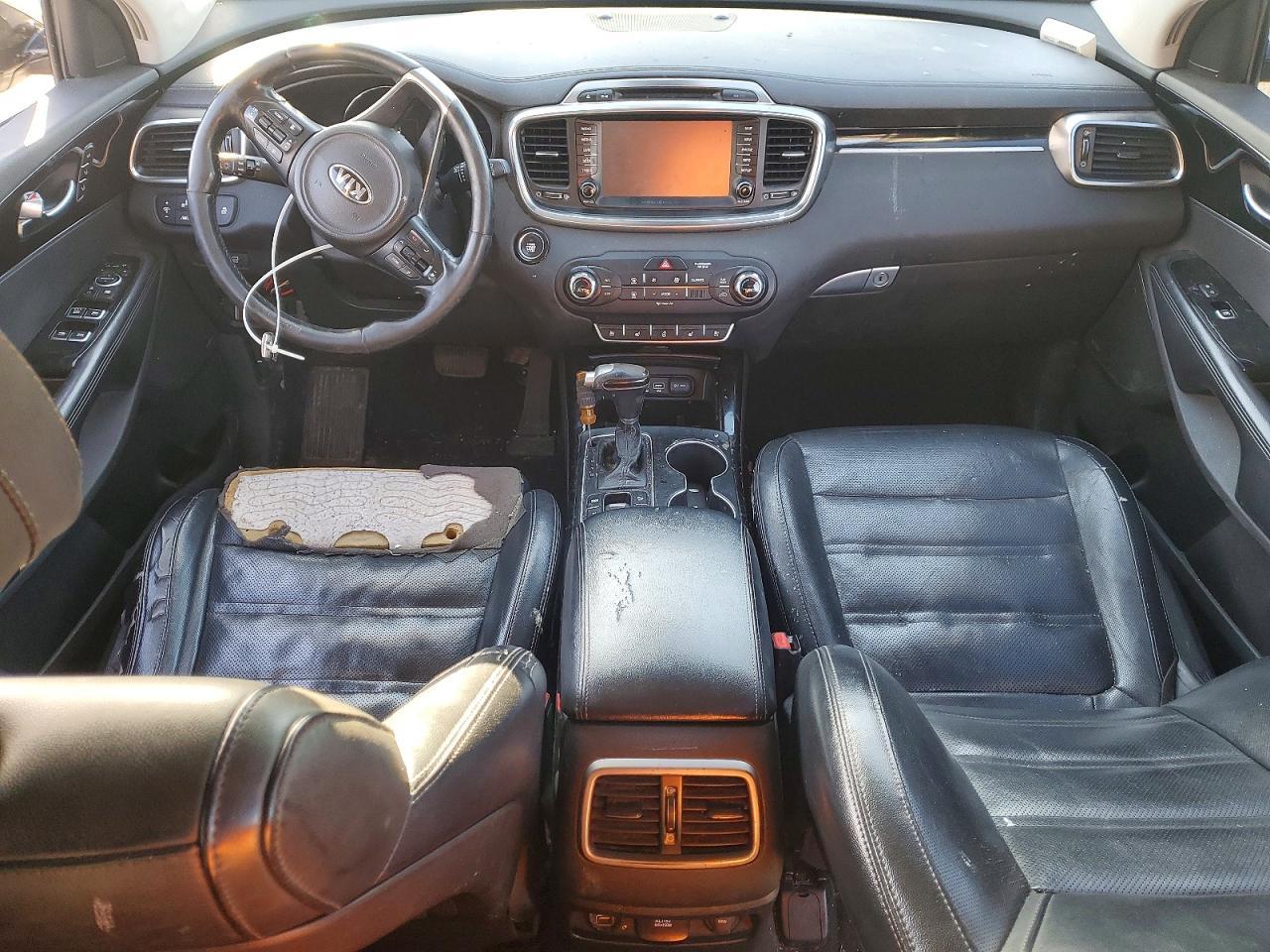 2017 KIA SORENTO