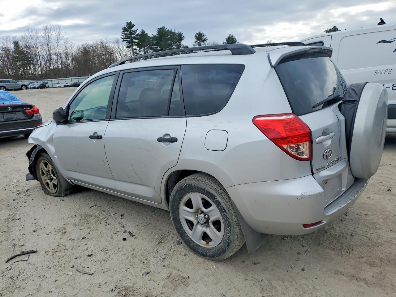 2008 TOYOTA RAV4