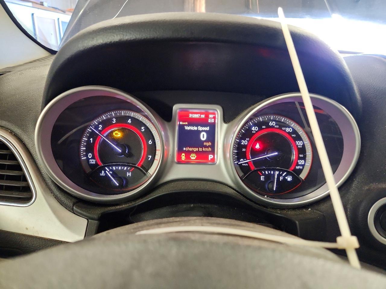 2014 DODGE JOURNEY
