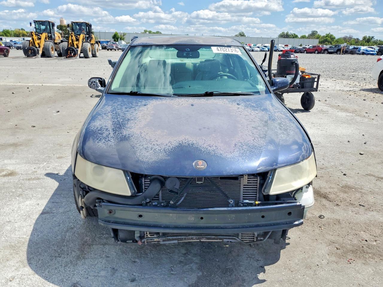 2006 SAAB 9-3
