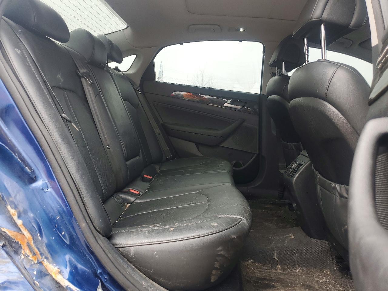 2015 HYUNDAI SONATA