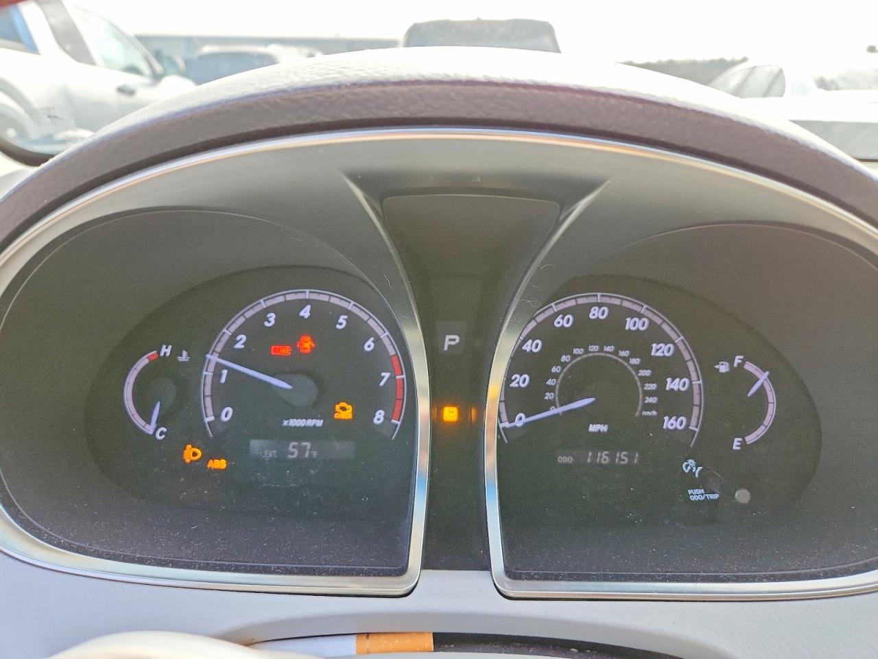 2011 TOYOTA Avalon