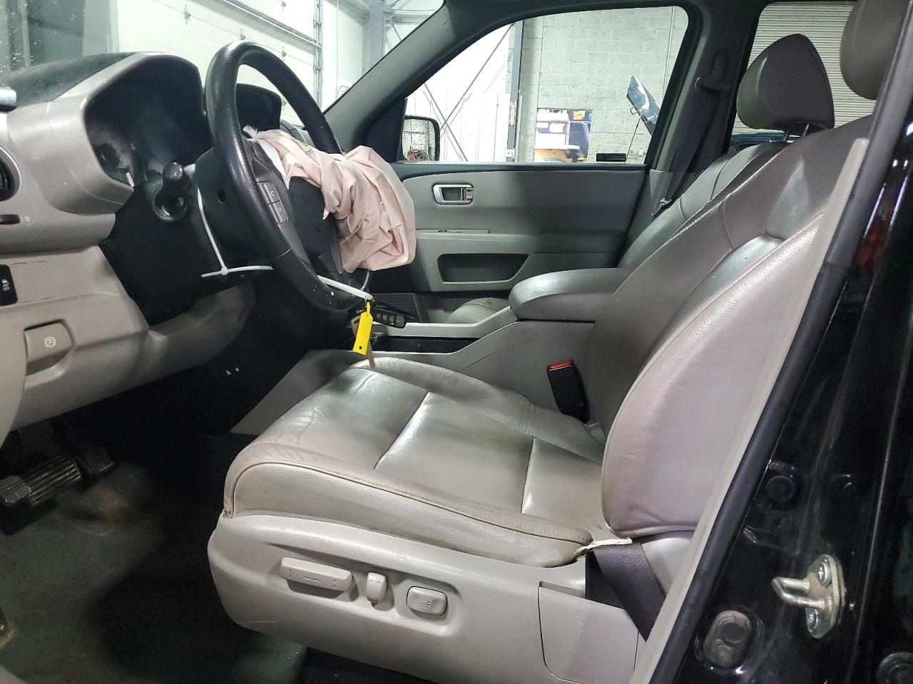 2014 HONDA PILOT