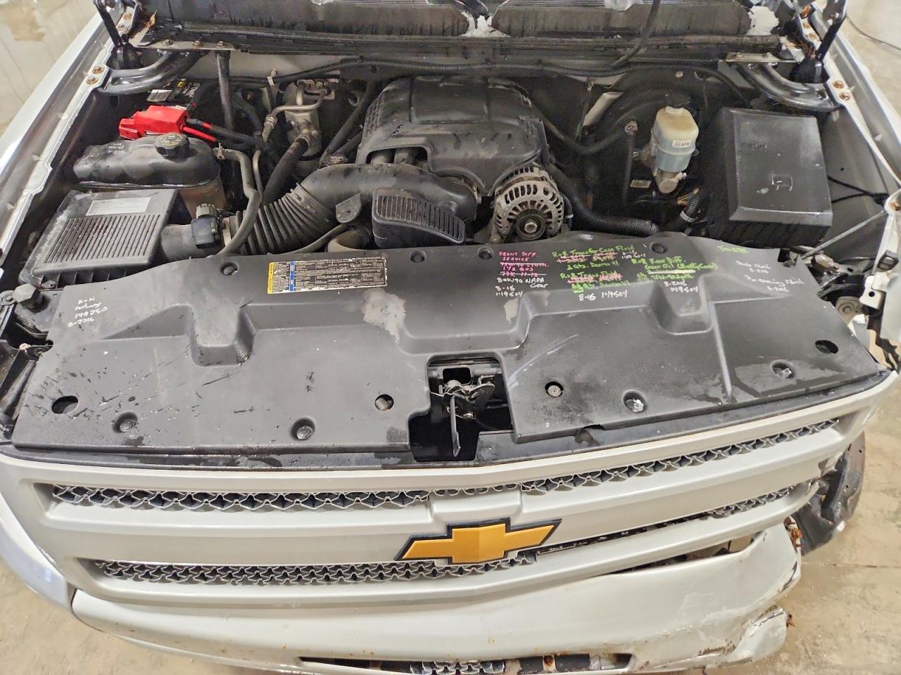 2010 CHEVROLET Silverado