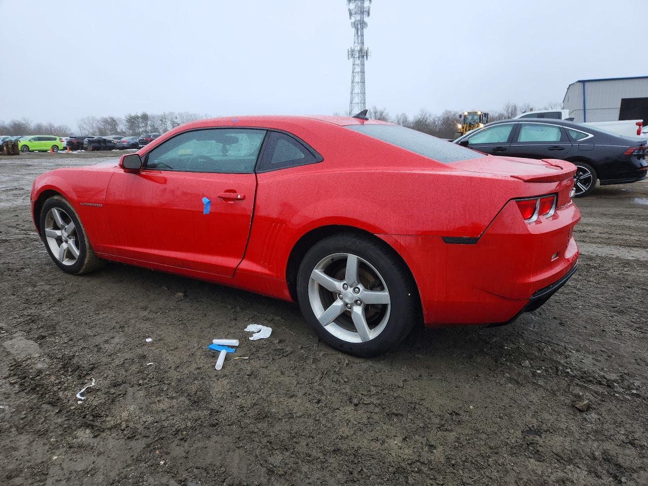 2011 CHEVROLET Camaro