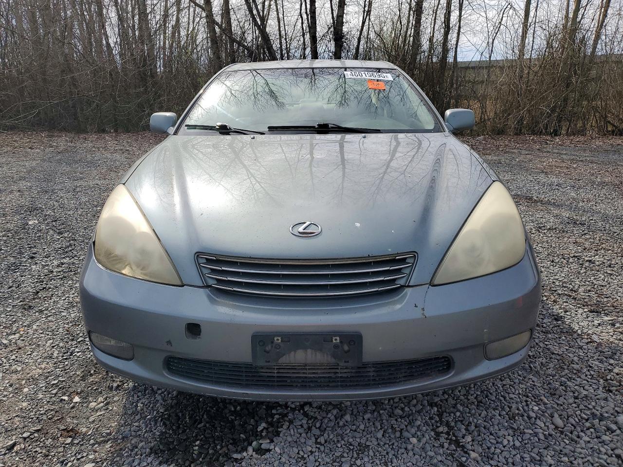 2004 LEXUS ES 330