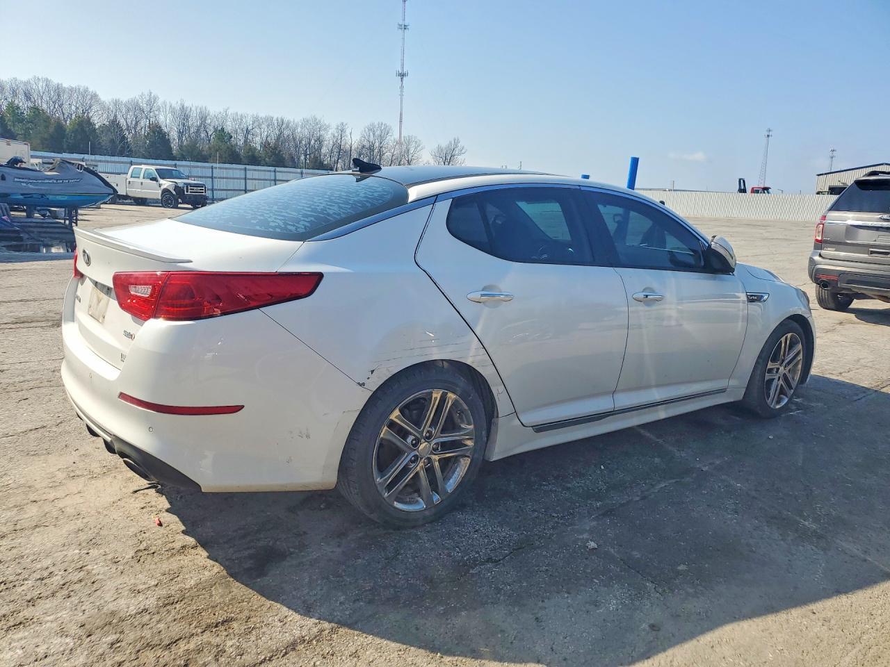 2015 KIA OPTIMA
