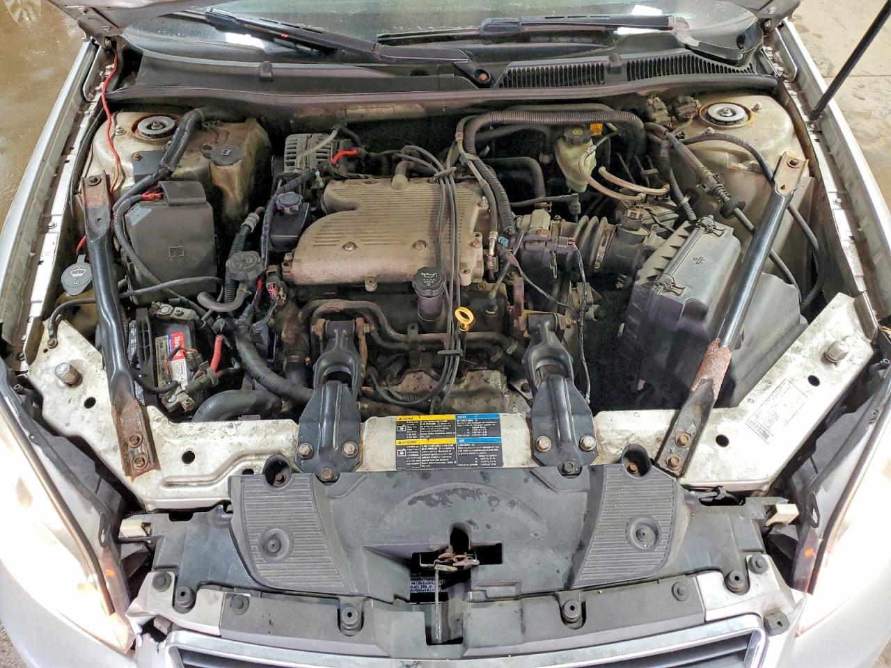 2009 CHEVROLET IMPALA