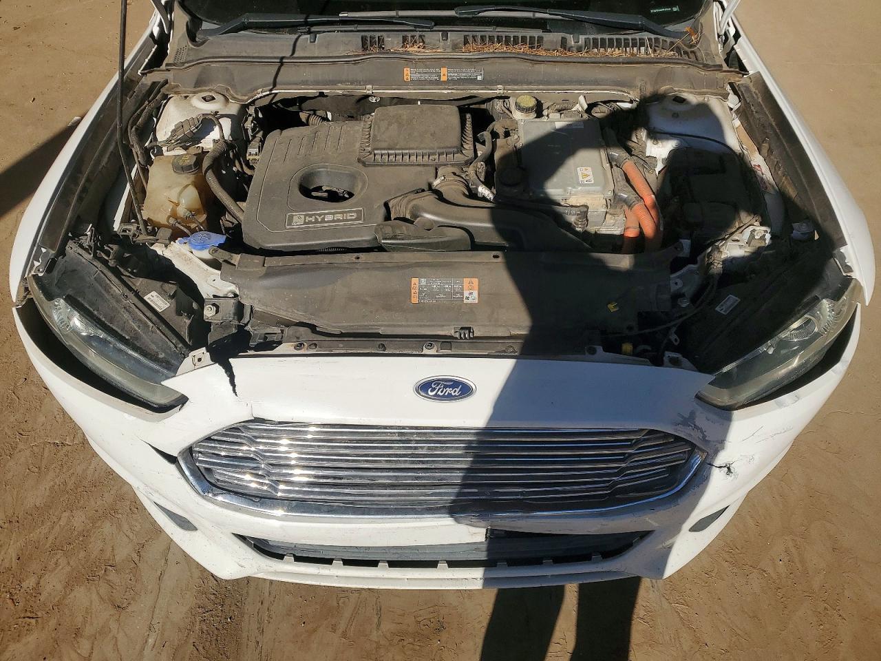 2015 FORD FUSION