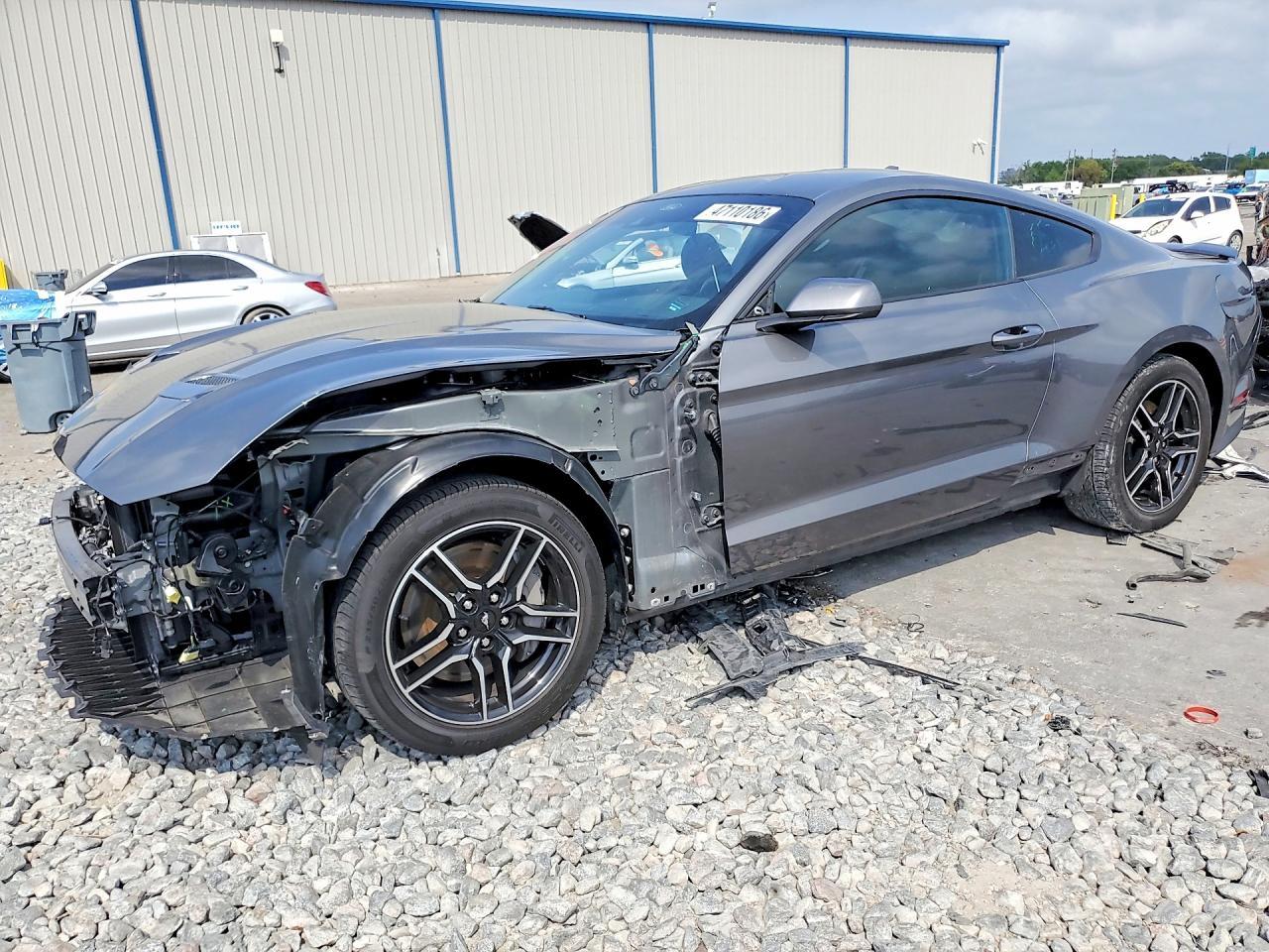2021 FORD MUSTANG