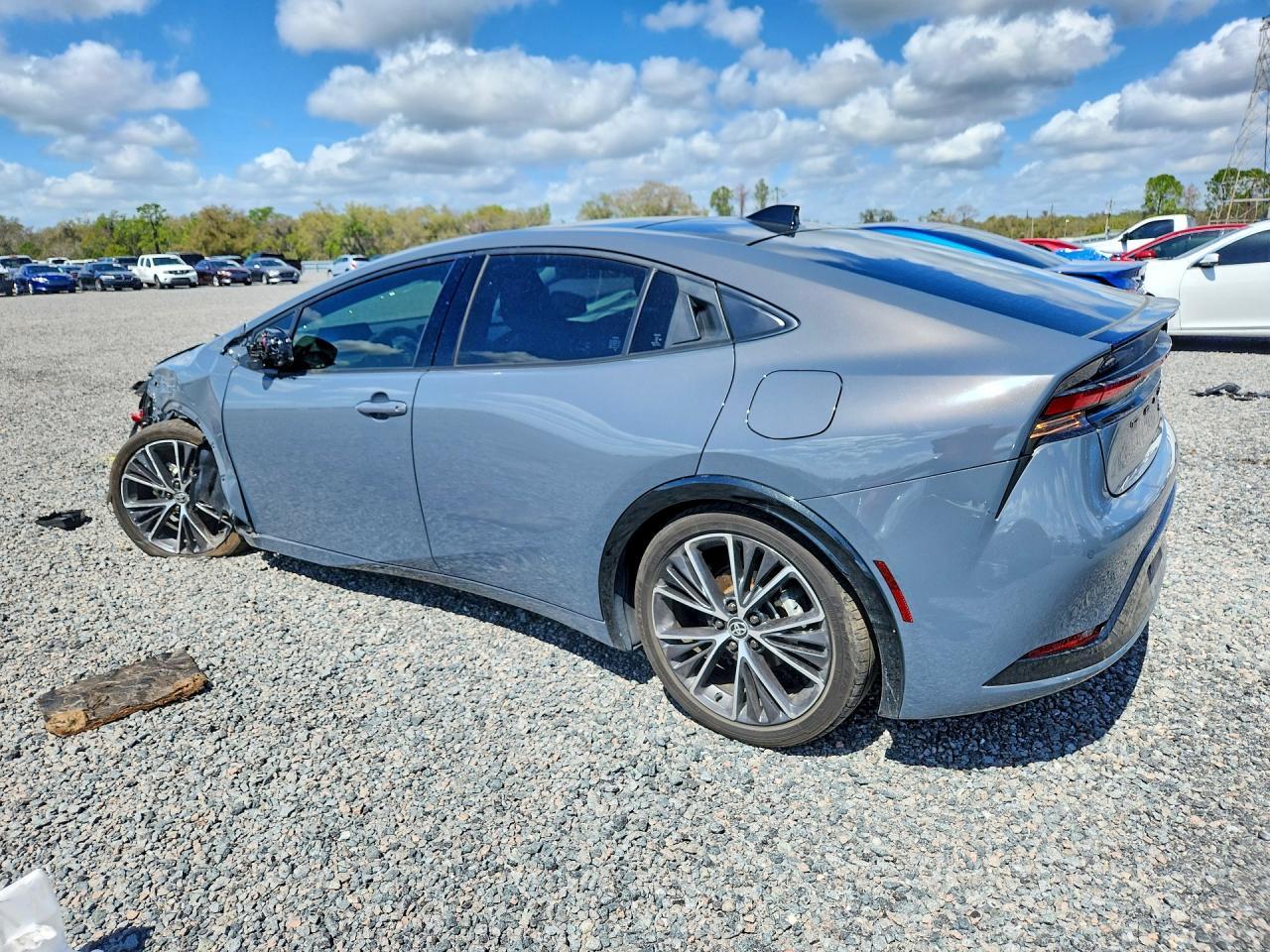 2024 TOYOTA PRIUS