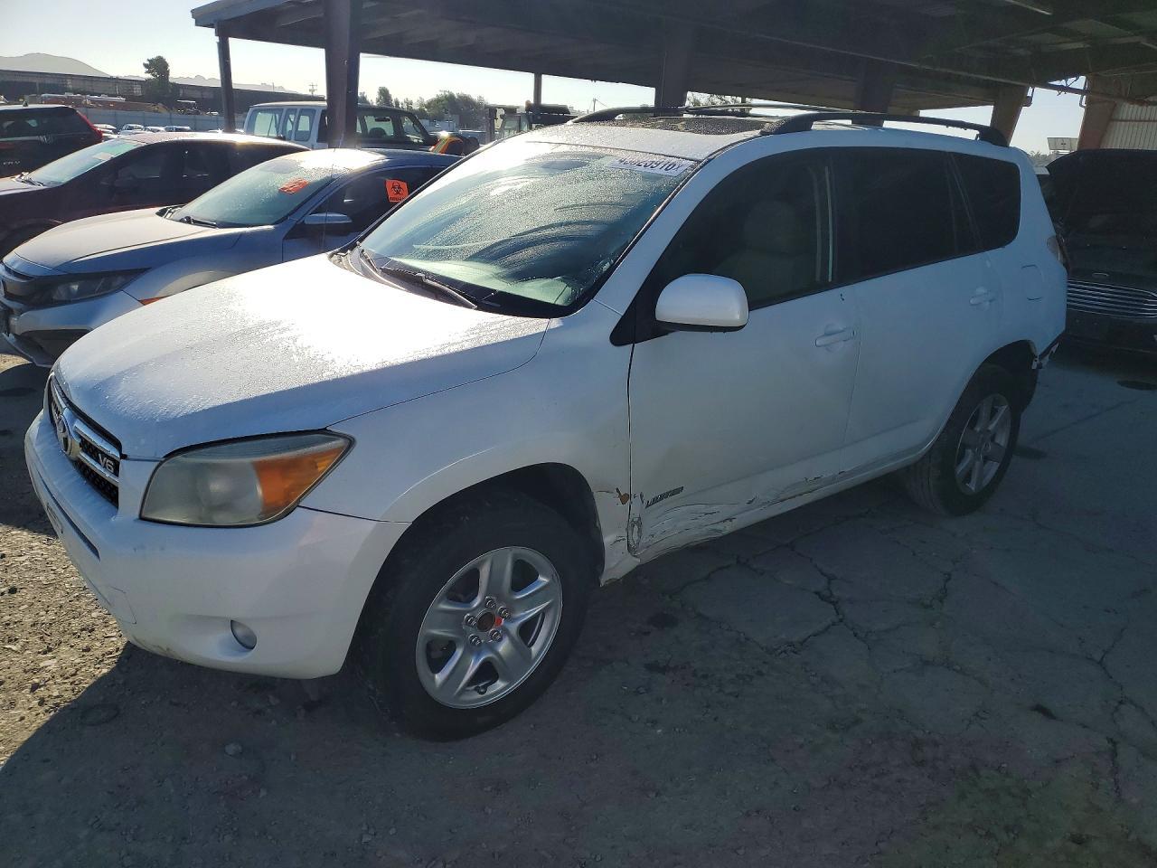 2007 TOYOTA RAV4