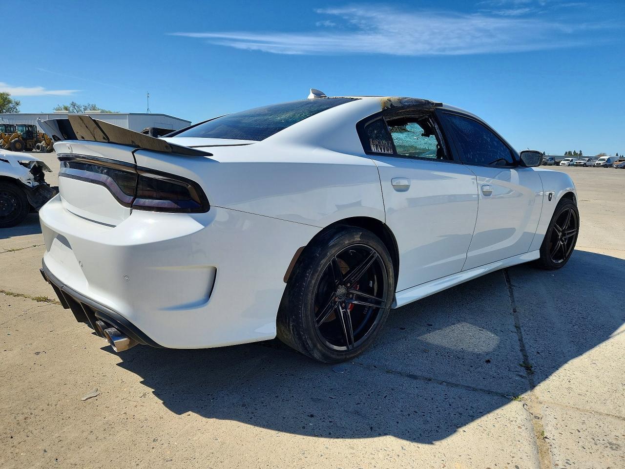2020 DODGE CHARGER
