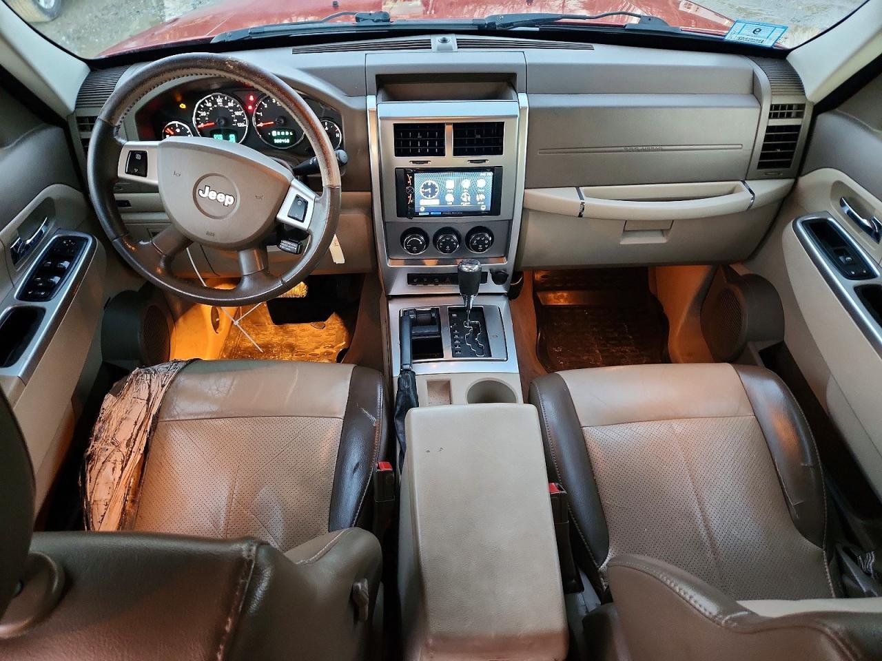 2008 JEEP Liberty