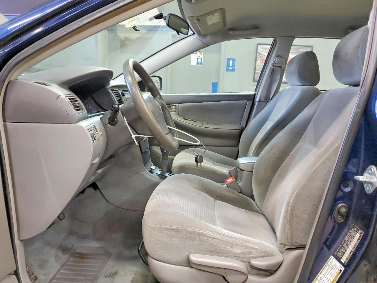 2006 TOYOTA COROLLA