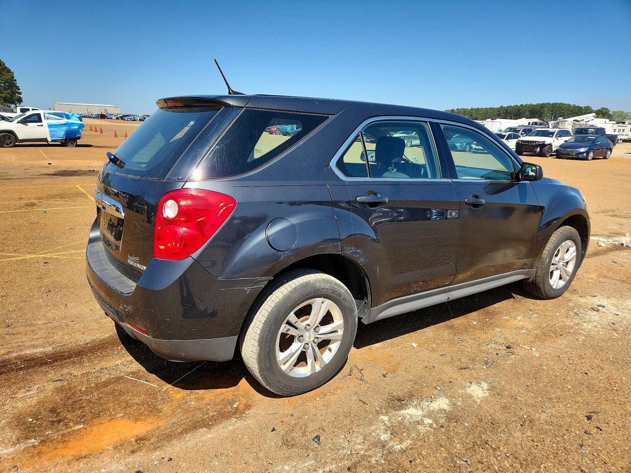 2013 CHEVROLET EQUINOX