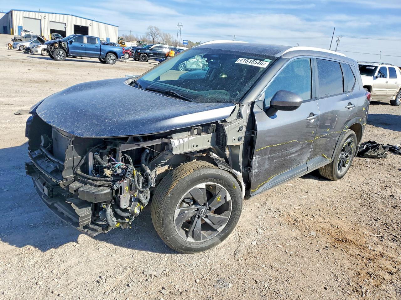 2024 NISSAN ROGUE