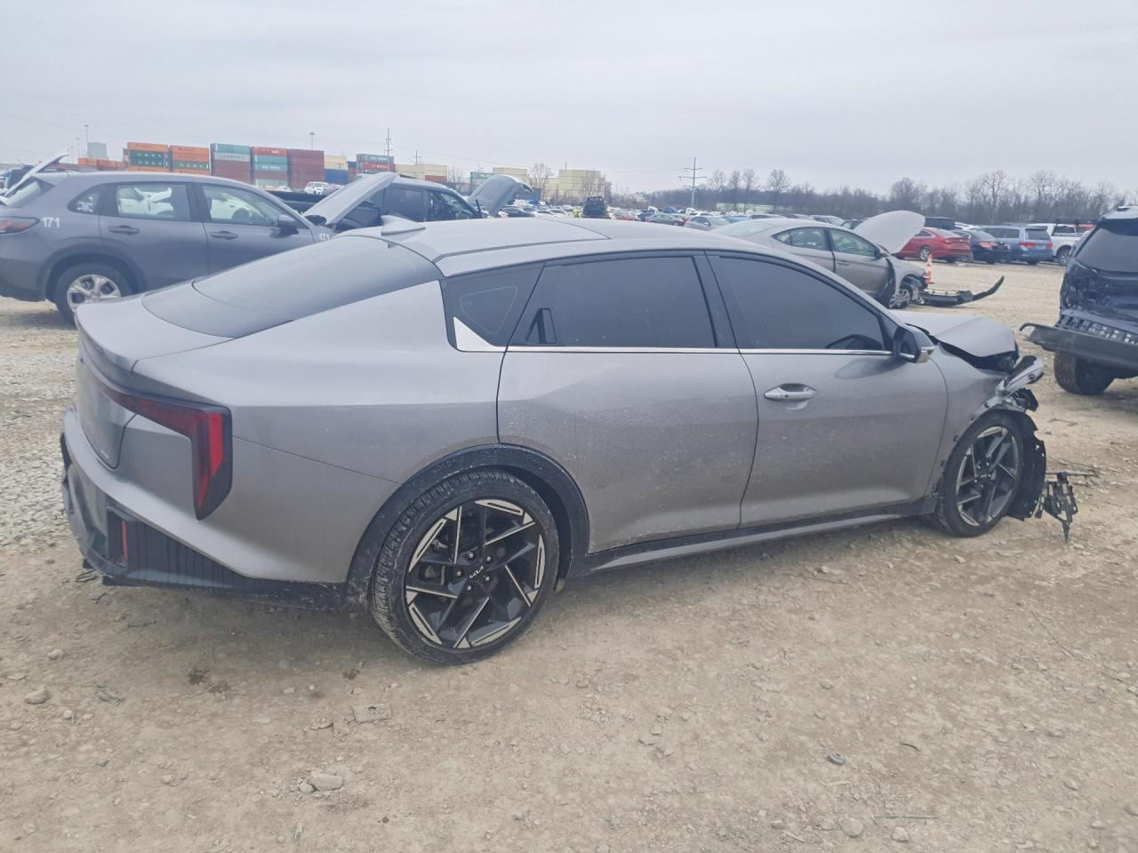2025 KIA K4