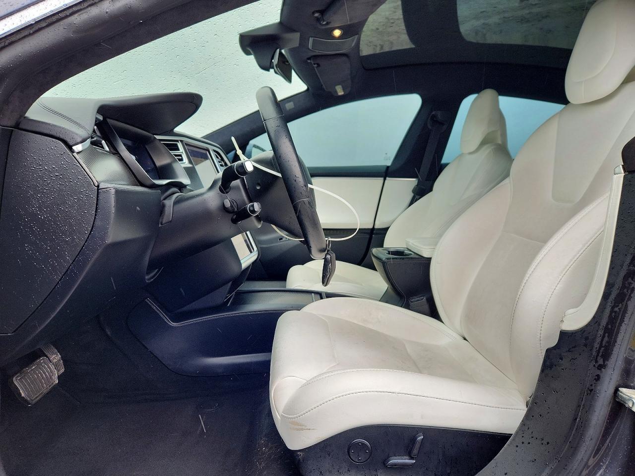 2018 TESLA MODEL S
