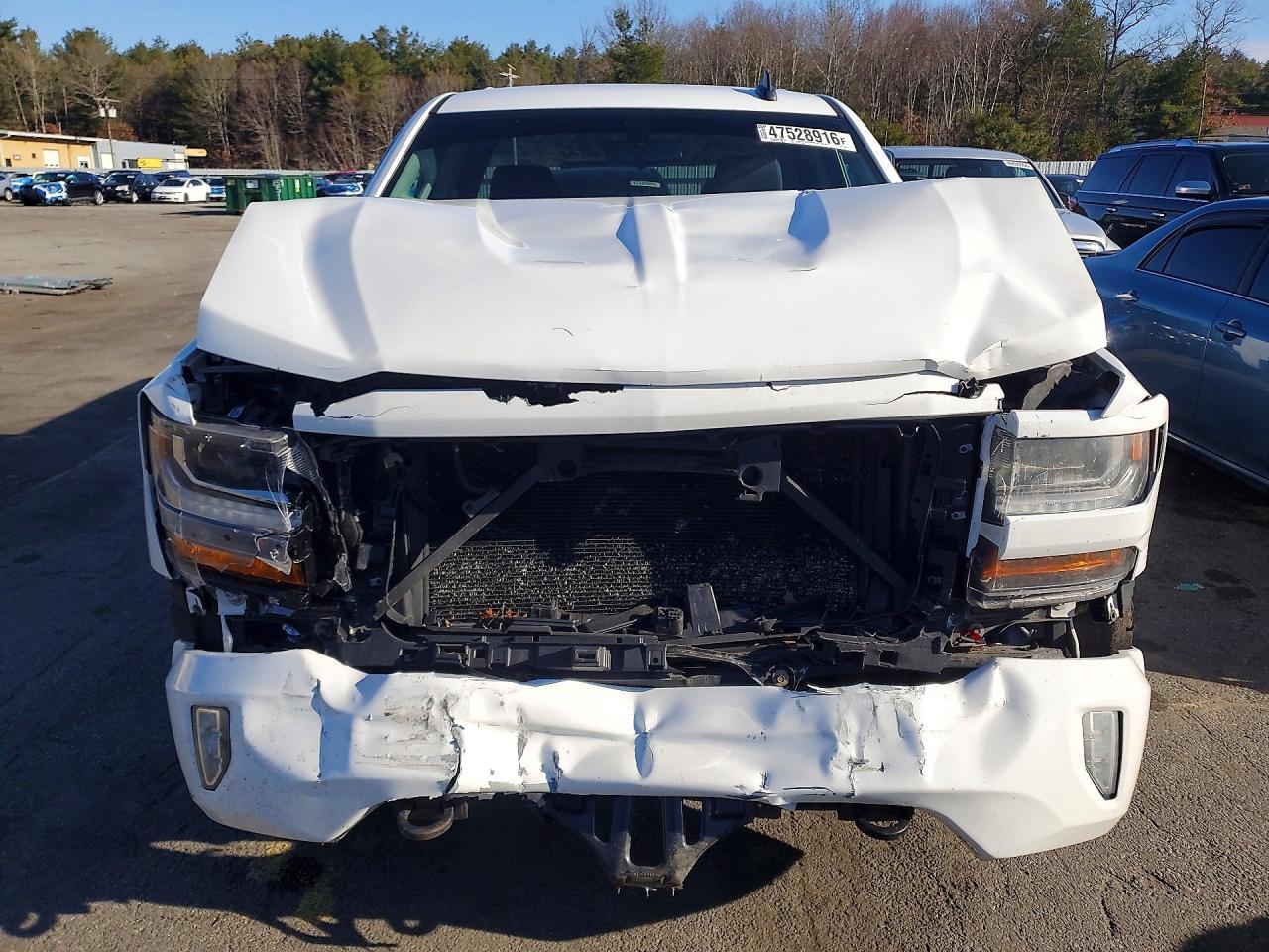 2016 CHEVROLET SILVERADO 1500