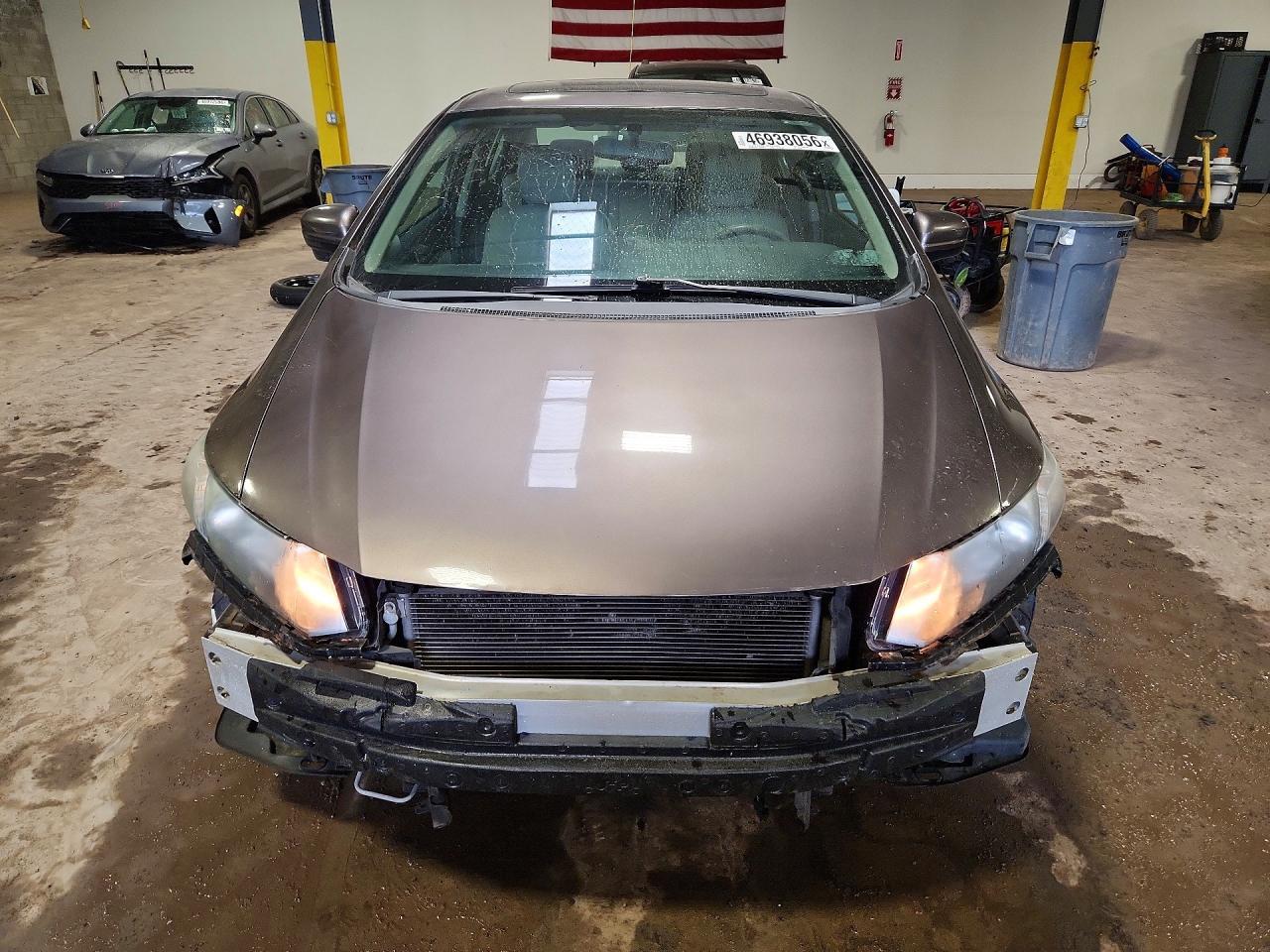 2015 HONDA CIVIC